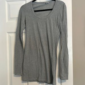 Splendid crewneck featherweight tee